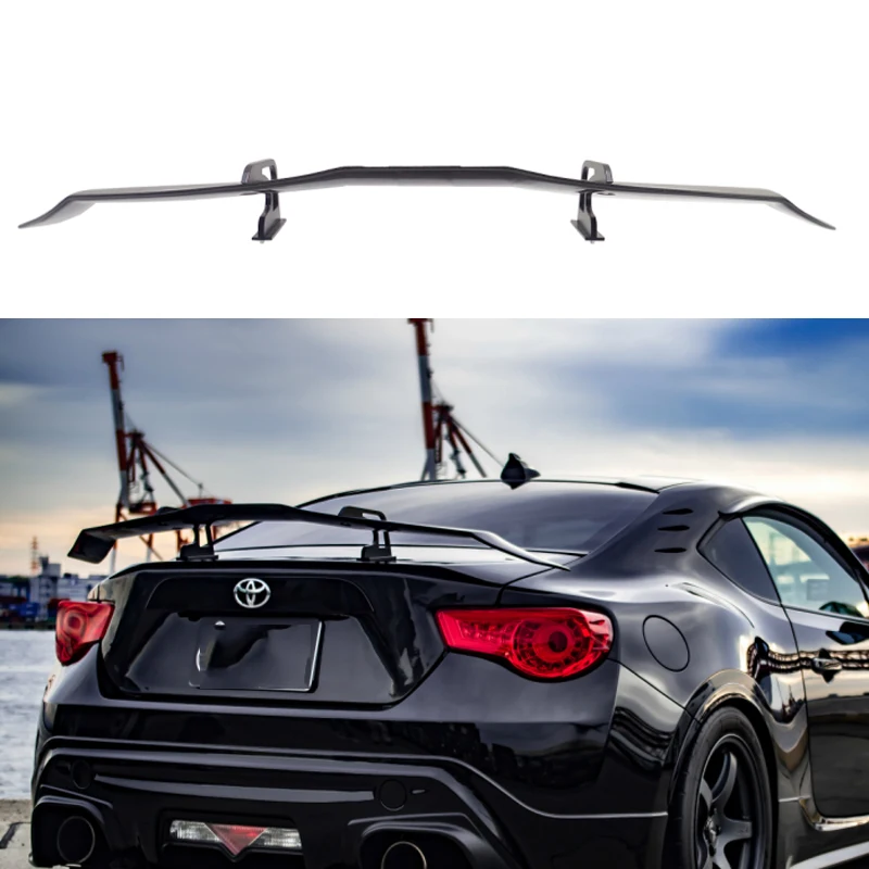 Авто-Стайлинг G Стиль карбоновый спойлер заднего багажника крыла для Toyota GT86 Subaru BRZ