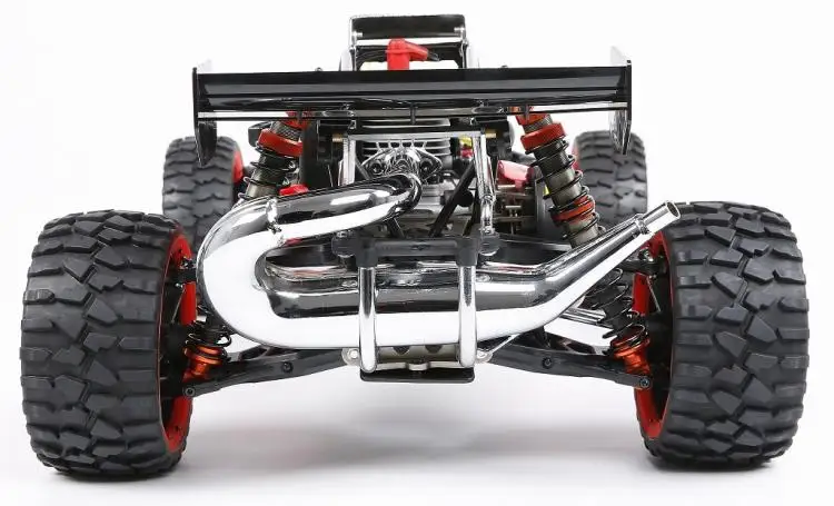 hpi baja pipe