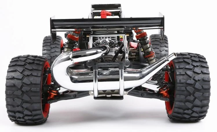 hpi baja pipe