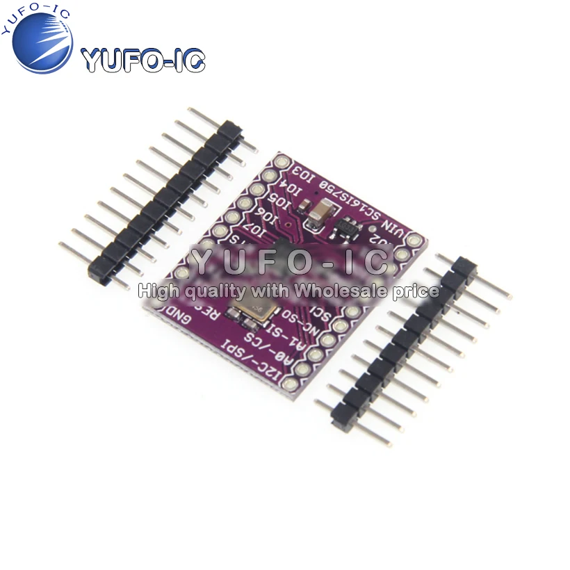

MCU-750 SC16IS750 1 UART with I2C-bus/SPI interface