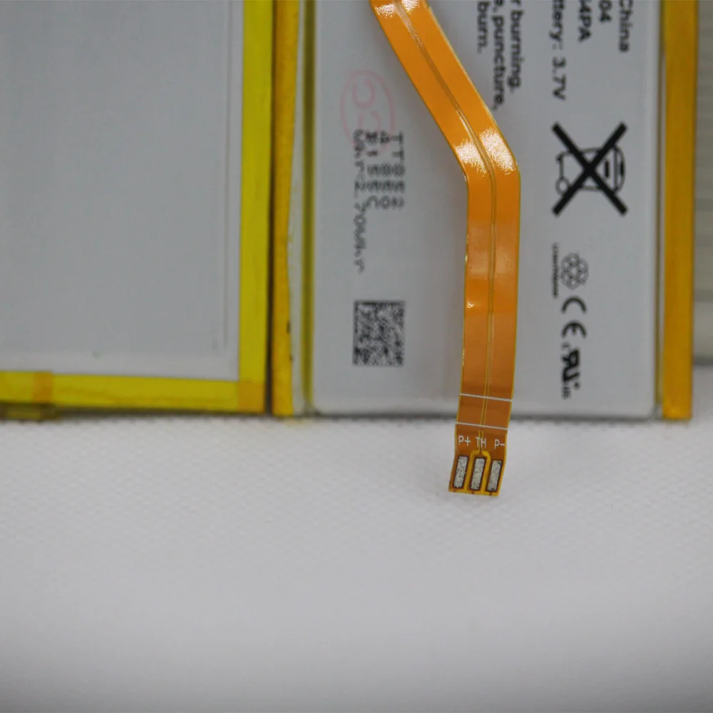 ISUN 10 шт./лот Touch 2 батарея для iPod Touch 2 2nd Gen 2G батарея сменная батарея 8 ГБ 16 ГБ 32 ГБ