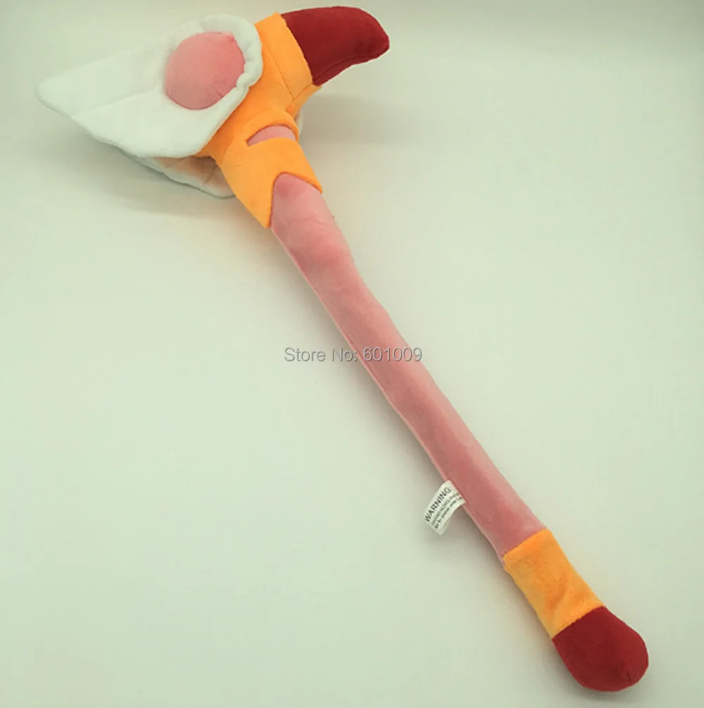 

Cardcaptor Sakura Magic Wand 50CM Plush Doll For Animal Dolls Retail