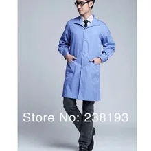 Мужской стиль электромагнитного излучения защитное пальто, рабочая одежда, работа, компьютер, машина, EMF, экранирование