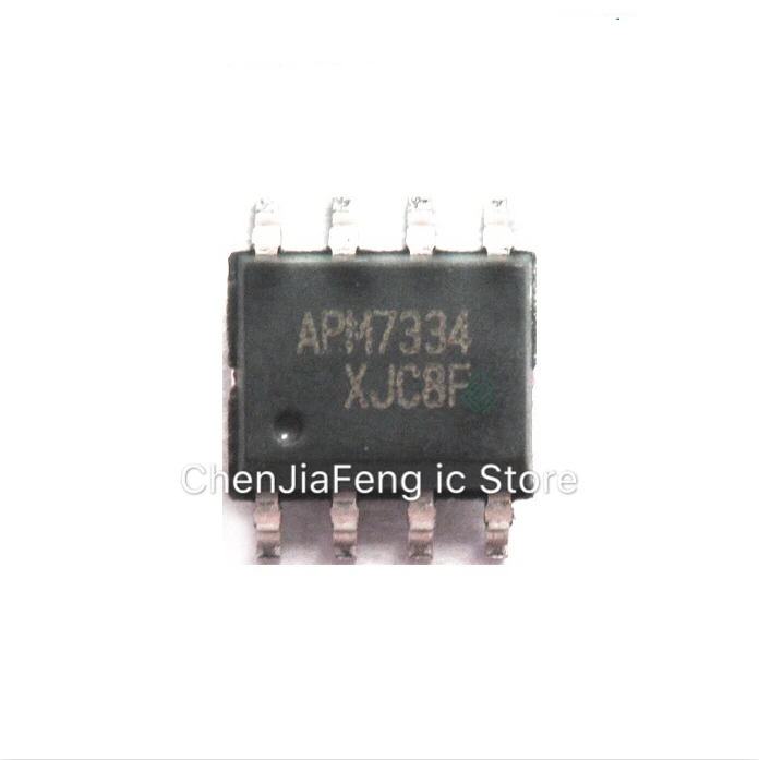 10 шт./лот новый оригинальный APM7334KC-TR APM7334 SOP8