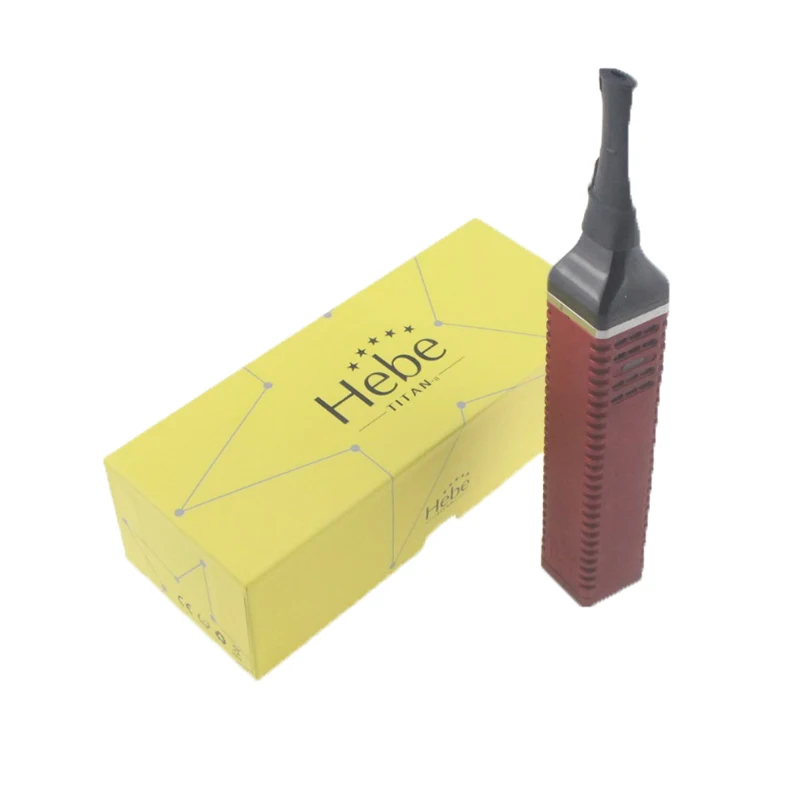 Jstar Hebe Titan 2 kit Dry herbal Vaporizer e cigarette Titan II Dry herbs Vaporizer pen titan 2200mAh Battery LCD Display Jstar Hebe Titan 2 kit Dry herbal Vaporizer e cigarette Titan II Dry herbs Vaporizer pen titan 2200mAh Battery LCD Display