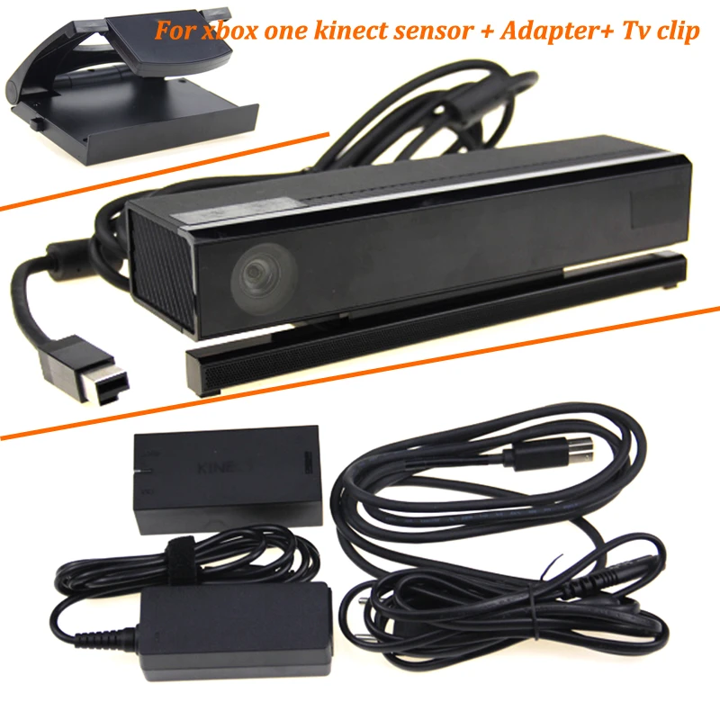 Verdienen Lodge klein Pc Windows Adapter Xbox One Kinect | Sensor Kinect Xbox One Pc Adapter -  2.0 3.0 - Aliexpress