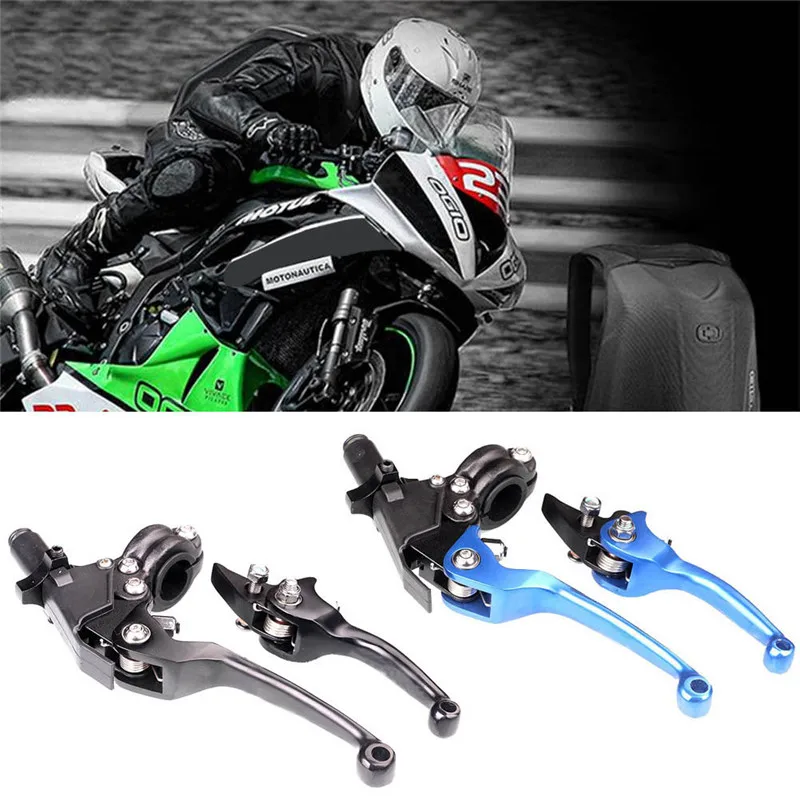 

Off-road Motorcycle ASV Clutch Brake Folding Lever High Quality Dirt Pit Bike China Motorcycle Levers Suppliers