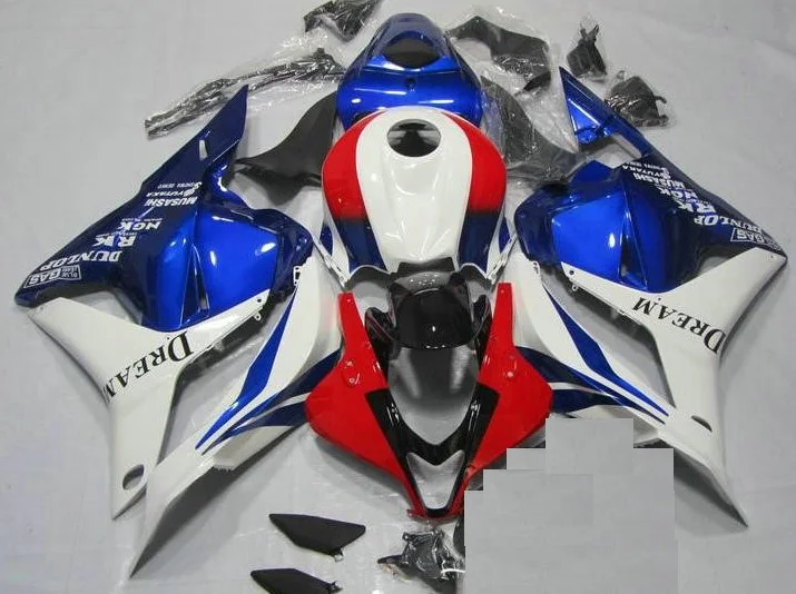 

km Motorcycle Fairings For CBR600RR CBR600 CBR 600 RR 2009 2010 2011 2012 F5 ABS Plastic Injection Fairing Bodywork Kit