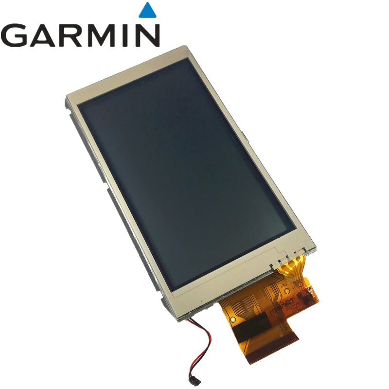 Полный 4," дюймовый ЖК-экран для GARMIN Монтана 600 600t ручной gps ЖК-дисплей с сенсорным экраном дигитайзер