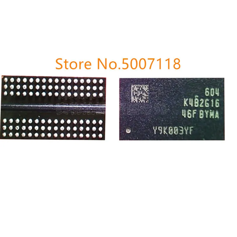 100% новый оригенина K4B2G1646F-BYMA | Электроника