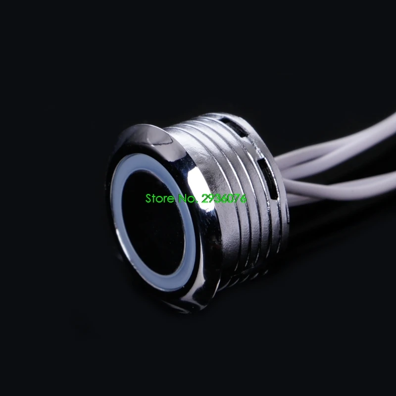 

2018 New DC 5V 12V-24V Dimmer Touch Sensor Control Switch For 3528 5050 LED Strip Light Lighting Support
