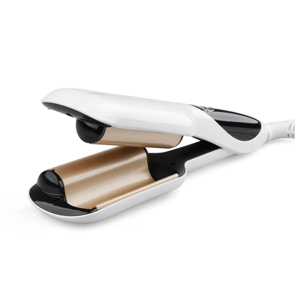 

Z6 Electric Curlers Styling Tool LCD Display Curling 120-200 Celsius Ceramic Curling Iron Hair Curler Negative Ion Curler