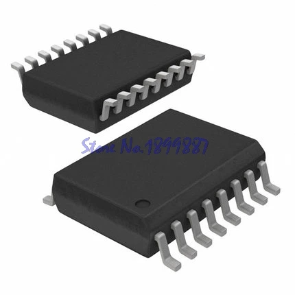 

1pcs/lot ISO7240CDW ISO7240CDWR ISO7240 SOP-16 In Stock