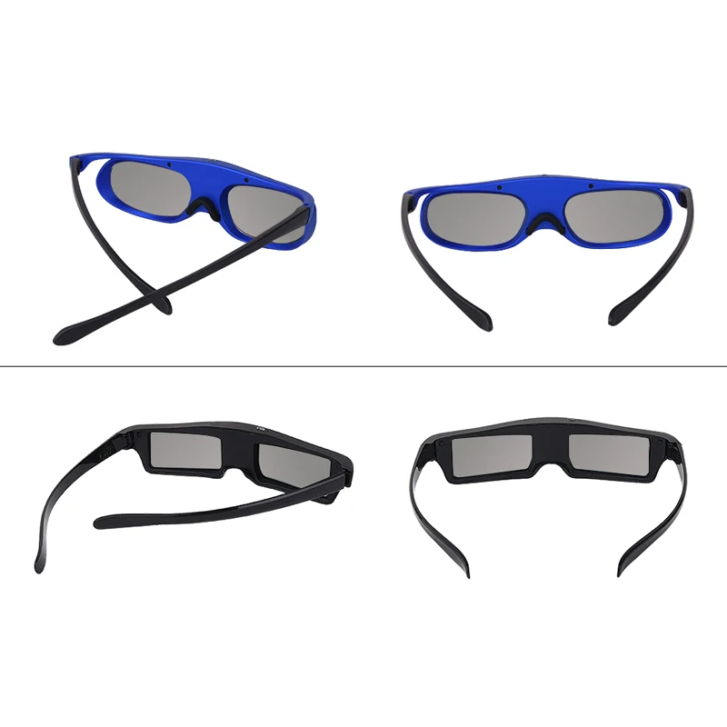 Active-shutter-3D-glass-for-Children-Adult-watch-up-down-Left-right-3D-video-Movie-smart