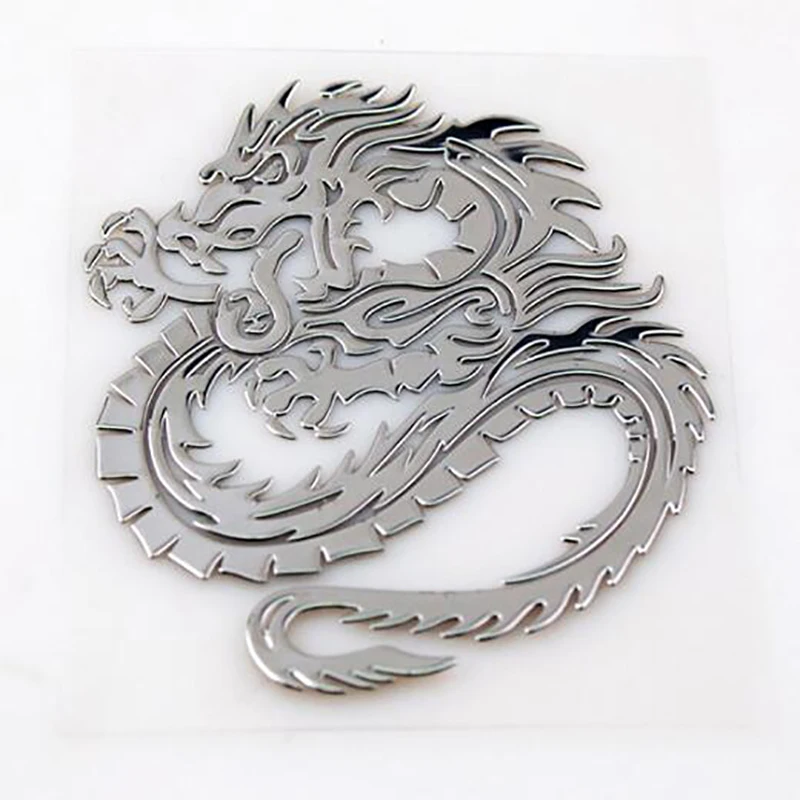 

NEUSPEED Car Auto Motorcycle Logo Dragon Emblem Side Metal Badge Car Styling Stickers Automobiles Car-Styling Accessories