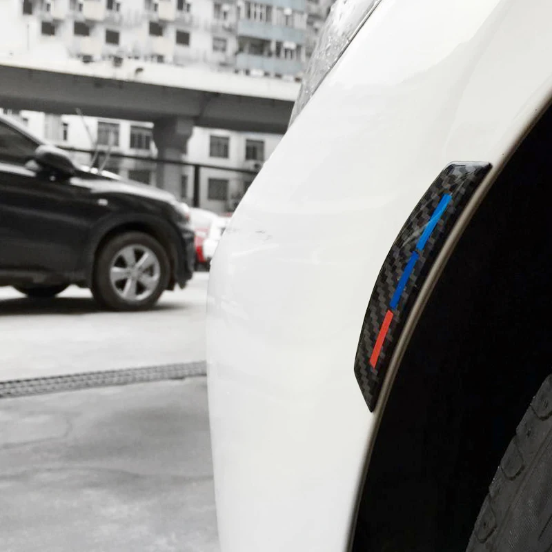 SRXTZM для Bmw E90 F30 F10 E60 E70 4 шт. автомобильный брызговик арка колесо защита бровей