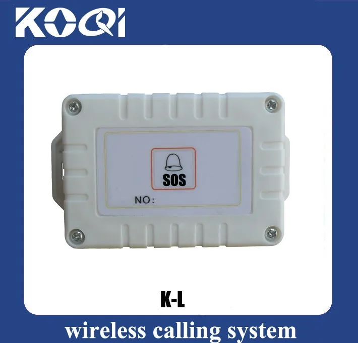 K-L soso Building Site Call Button
