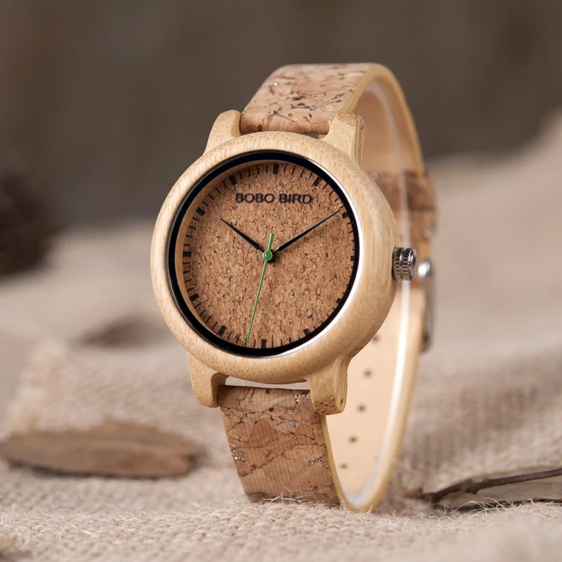 wooden wristwatches for men and women bobo bird mens watches (7)