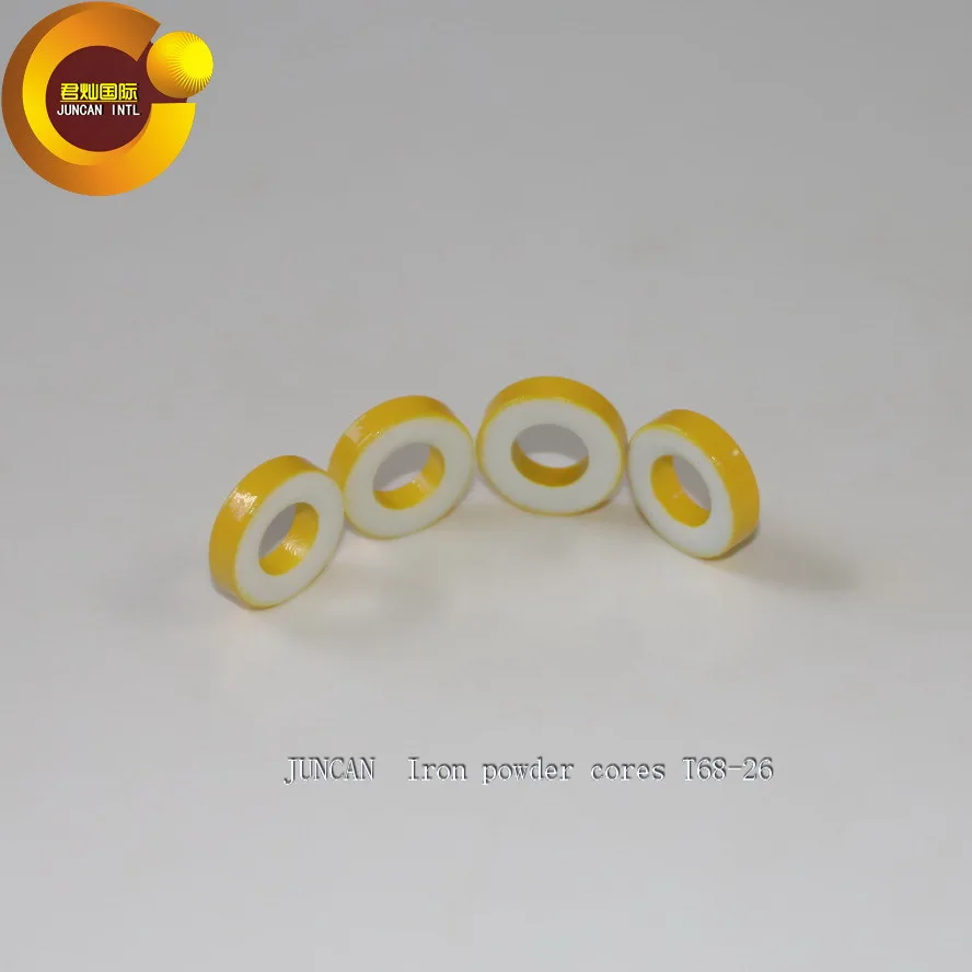 Железные Порошковые ядра магнитное кольцо и индуктор T68 26|core|magnetic rulermagnetic neocube |