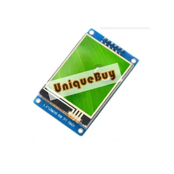 

1.8inch 128*160 TFT LCD ST7735 SPI Kushii mouth pattern TFT coloring screen