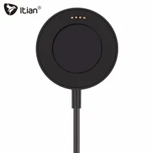 Itian Высокое качество Настольный зарядный кабель для huawei Смарт часы настольная беспроводная док-станция для huawei часы зарядное устройство