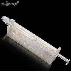 SINAIRSOFT Airsoft 100rd BB скоростной погрузчик для страйкбола большие страйкбол скоростной погрузчик 100 BB емкость Пейнтбол Стрельба Охота