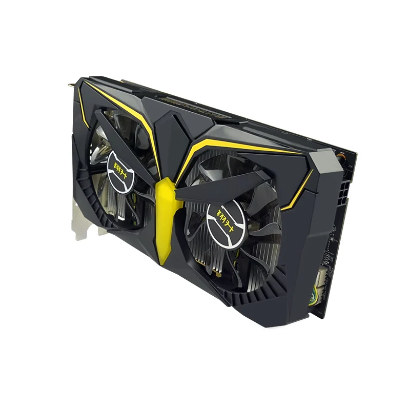 HOT-Asl видеокарта Geforce Gtx1050 Warhawk 2 Гб 128 бит Gddr5 Nvidia 7008 МГц 1354-1455 МГц Pci Express 3,0 видеокарта для игр/