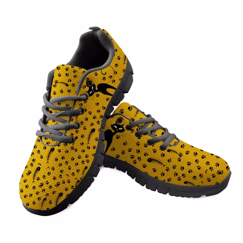 cc3410baq cc3419baq Customized Femme cc3420baq Dessinée Respirant Mesh cc3412baq Dames Impression Bande Appartements Zapatos Chaussures cc3414baq Mignon cc3415baq Cate Sneakers Mujer Casual Pour De Femmes Forudesigns xnPgqUSHPw