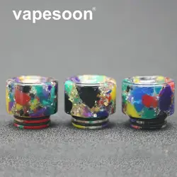 VapeSoon 810 полимерный капельный наконечник для TFV8/TFV8 BIG BABY/TFV12/TFV8 X BABY 810 танк распылитель