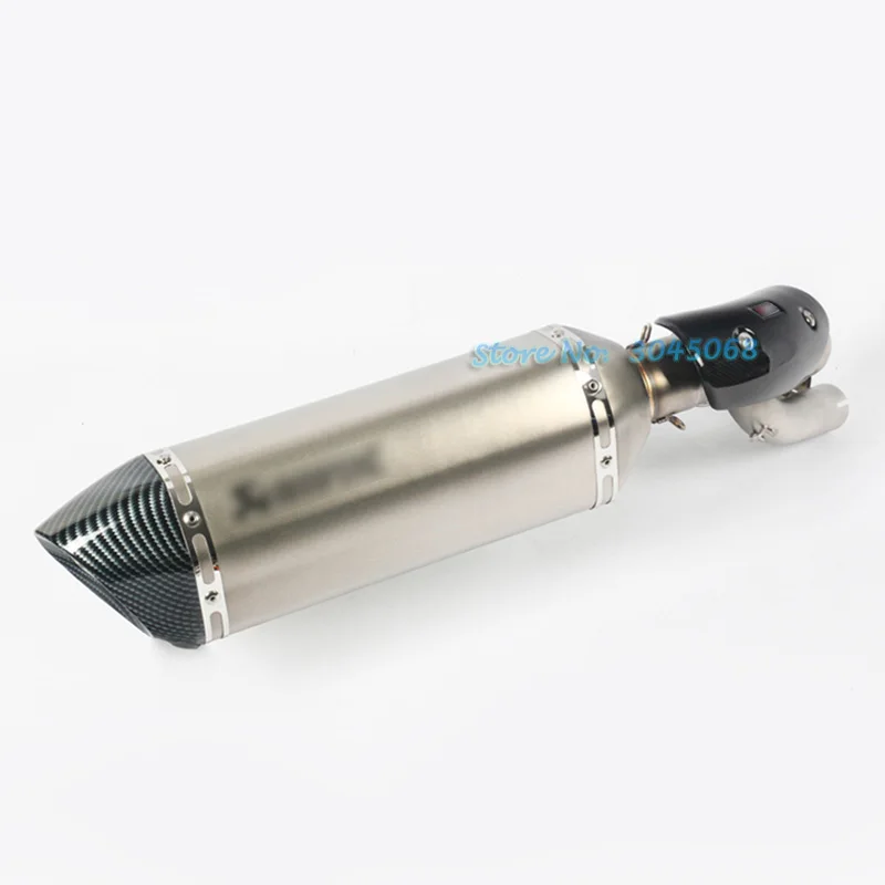 S1000RR Akrapovic Muffler-3