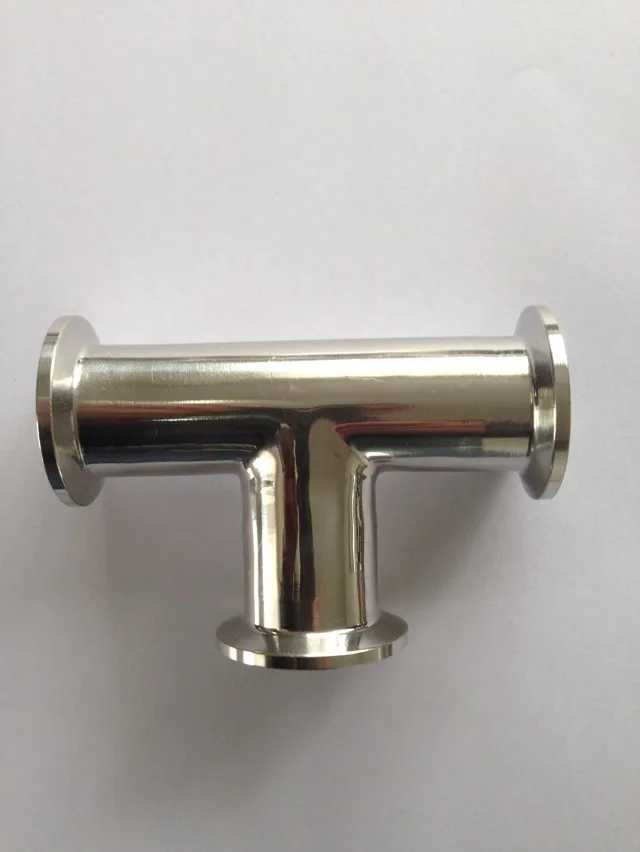 

KF16 SUS304 T-Connection Joint for Vacuum System Vacuum Fittings