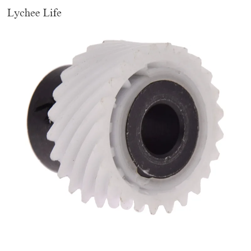 Lychee Life бытовая швейная машина запчасти привод Шестерня певица крючки Diy