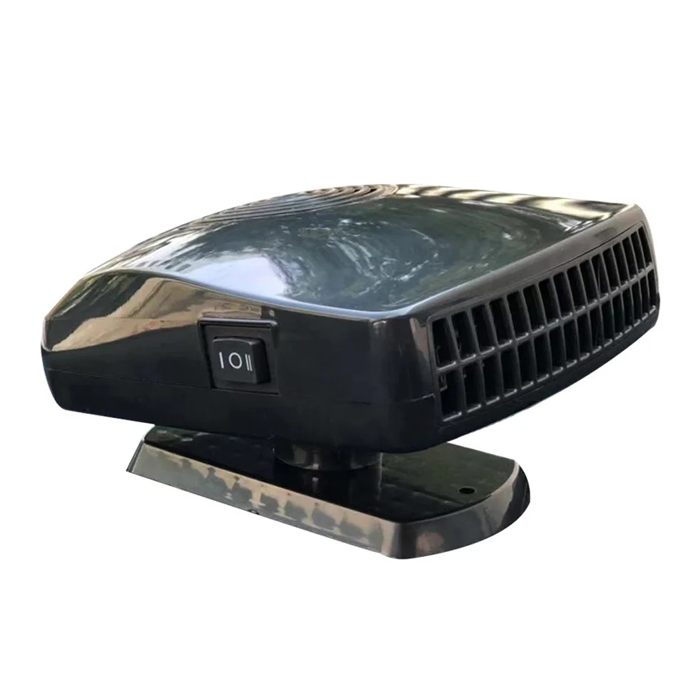 

Newest 12v Winter Car Heater Car Defroster Cigarette Lighter Car Defogger for Automobile Heating Cooling 2 in I Function
