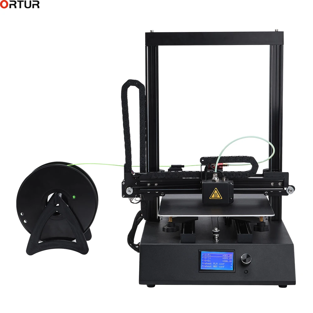 

Free Shipping Ortur 3D Printer Full Metal Reprap i3 3D Printers 260*310*305MM Filament Run-out Detection Auto Level Power Resume