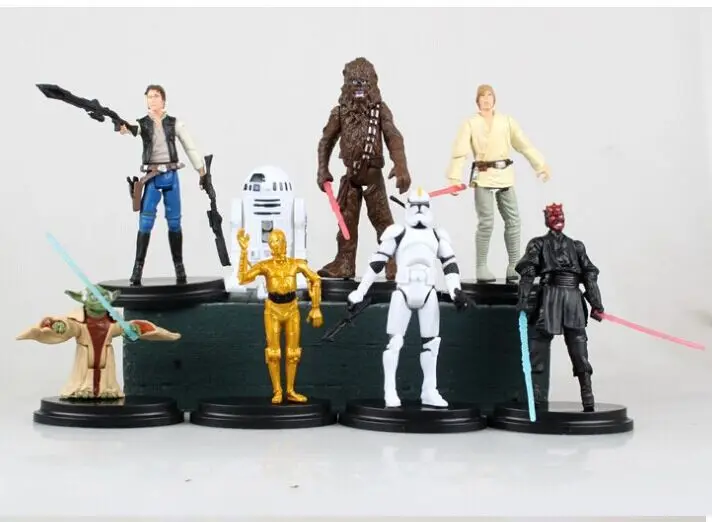 star wars figures 30cm
