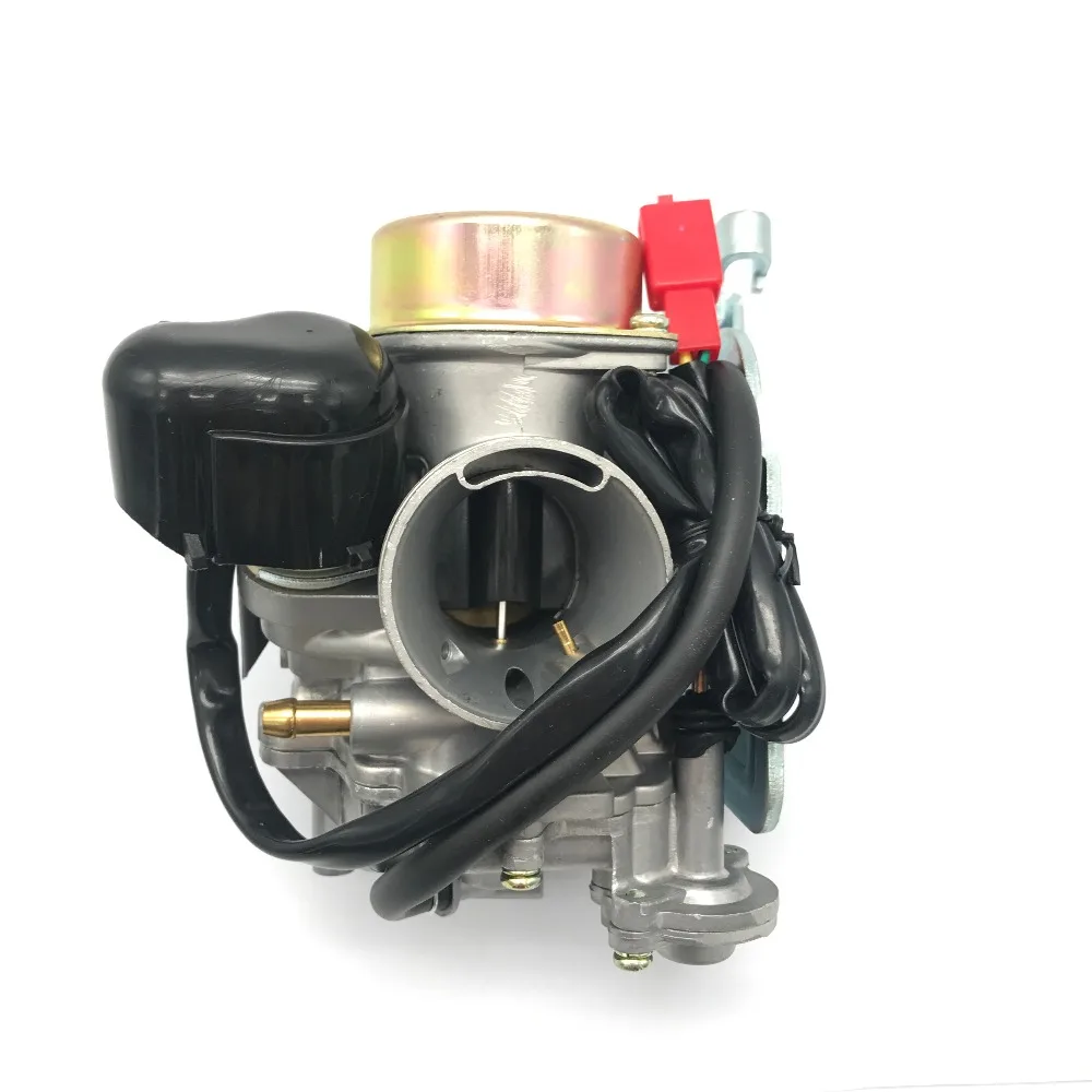 JFG CVK30 Carb Карбюратор для мотоцикла ATV скутер GY6 150 200 250CC Keihin