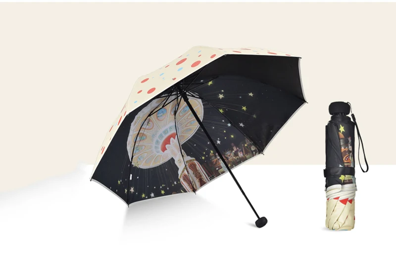 Sombrillas Para Lluvia y Sol (12)
