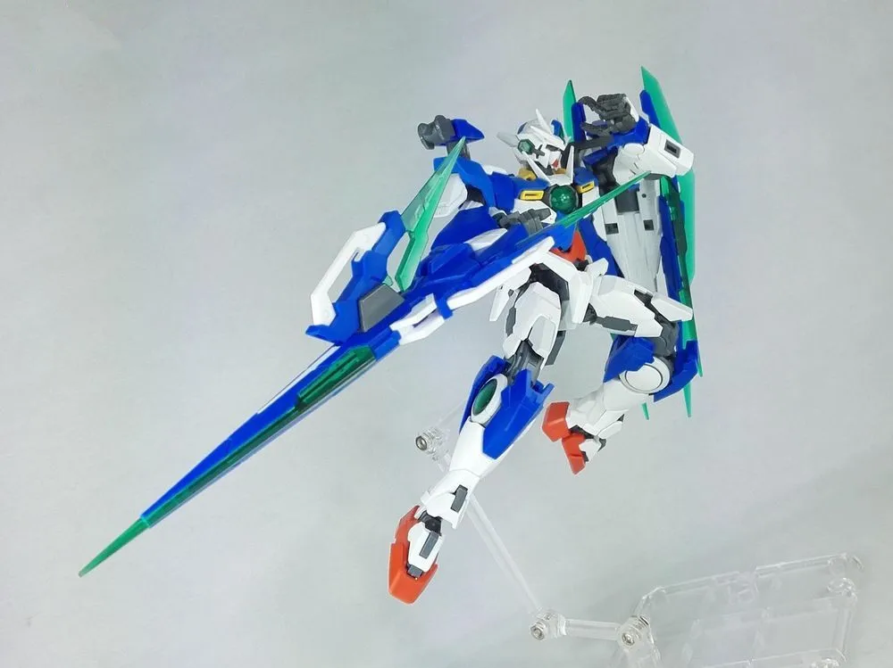 Effectswings EW меч GN IV полный меч ДЛЯ Bandai RG HG 1/144 GNT-0000 00Q Gundam DE012