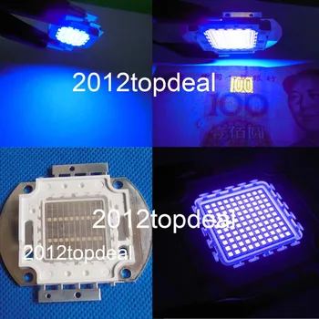 

3w 10w 20w 30w 50w 100w UV Ultra Violet High power LED 365-370nm F Aquarium D