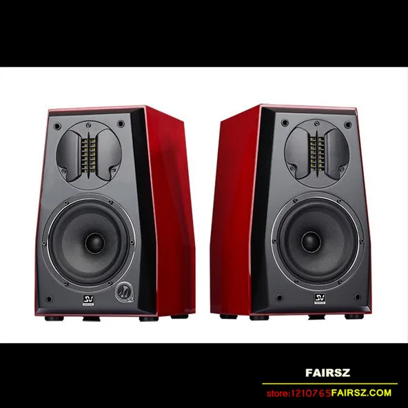 coaxial bookshelf speakers