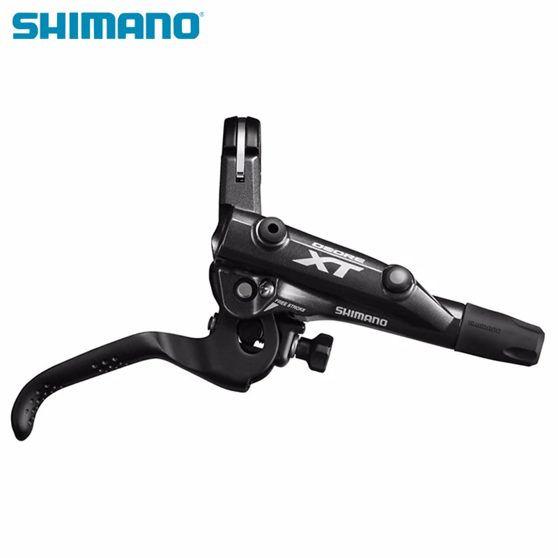 

SHIMANO DEORE XT M8000 Hydraulic Disc Brake Include ICE-TECH PADS Left & Right for SM-BH90-SBM BL-BR-M8000 Brake Lever & Caliper