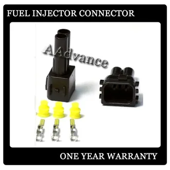 

Fuel Injector OBD2 Connector Male With Pins and Seals