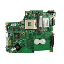 Оригинальная материнская плата для ноутбука Toshiba Satellite C600 C640 V000238080 6050A2448001-MB-A02 GT315M HM65 DDR3