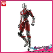 PrettyAngel-подлинные духи BANDAI фигура-подъем стандартная сборка ULTRAMAN [B тип] пластиковая модель Фигурка