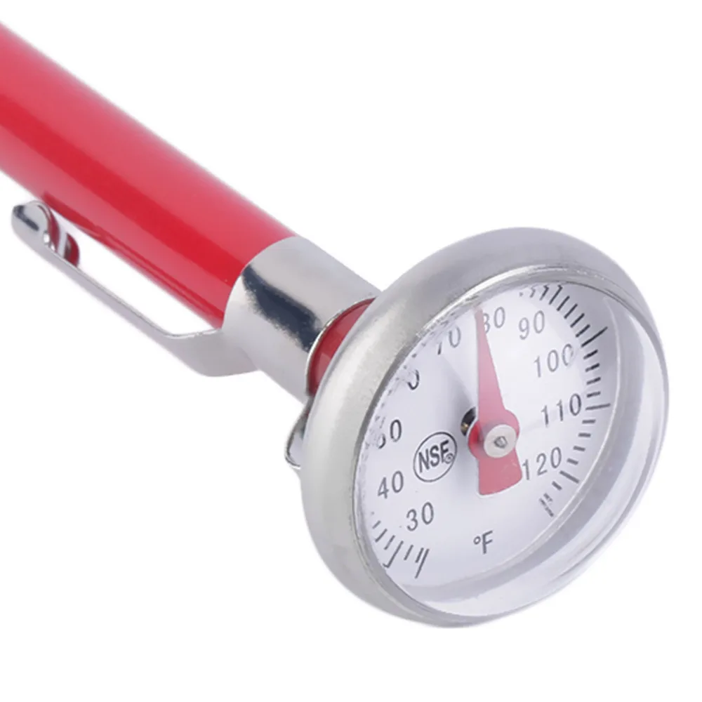 Stainless Steel Oven Cooking BBQ Probe Thermometer... - Grandado