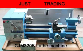 

CJM320B 600mm working length,normal horizonal lathe turning machine,lathe turn mill machine