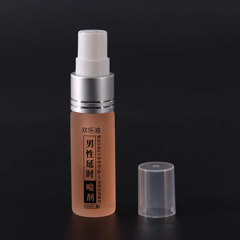 10ml Strong Man Viagra Sex Massage Oil Retard Ejaculation Enhancers Aphrodisiac Long Time Sex Delay Spray Erection for Men