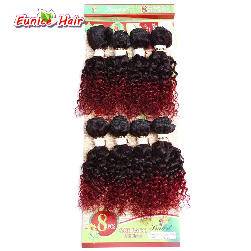 

Unprocessed virgin brazilian hair bundles Cheap 8pcs/lot afro kinky human curly hair extension kinky curly weave hair bundles