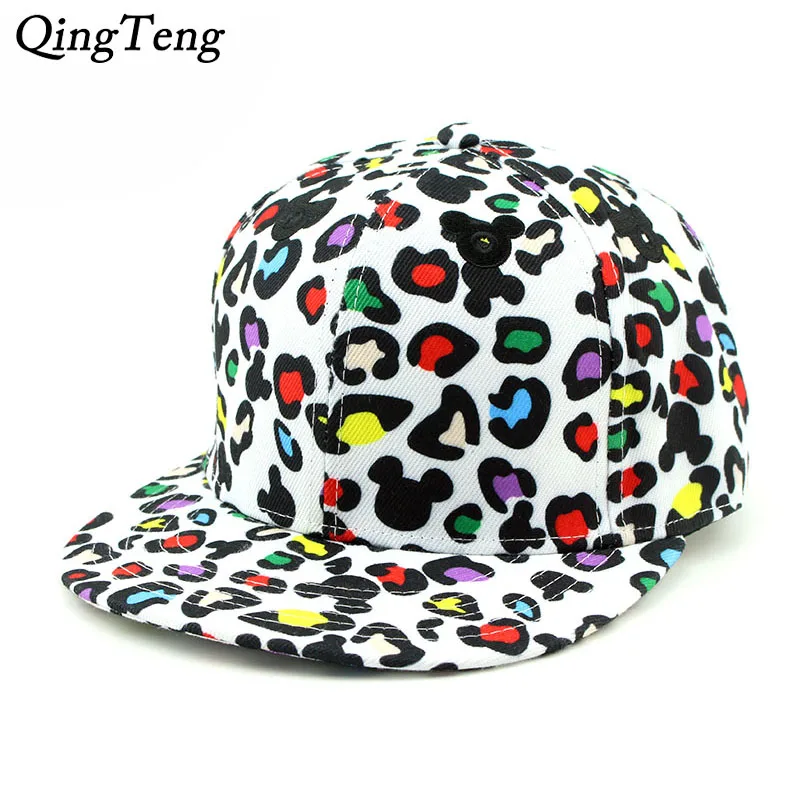 Prix pour Drôle Mickey Cap de Bande Dessinée Snapback Chapeau Léopard Blanc Couleur Pas Cher Rockstar Cap Mignon Snapback Chapeau Pour Filles femmes Chapeaux Snap dos Prix pour Drôle Mickey Cap de Bande Dessinée Snapback Chapeau Léopard Blanc Couleur Pas Cher Rockstar Cap Mignon Snapback Chapeau Pour Filles femmes Chapeaux Snap dos