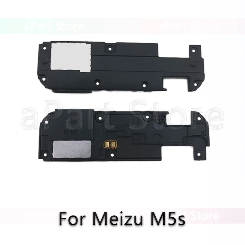 Громкоговоритель звук звонка гибкий кабель динамика для Meizu M2 M3 M3s M5 M5s Примечание Мини U10 U20 оригинальные запчасти к телефонам